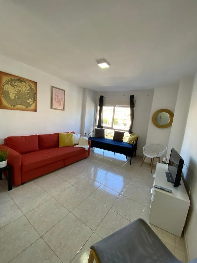 Apartamento Centro Historico Parking Gratis Sr2 Málaga España