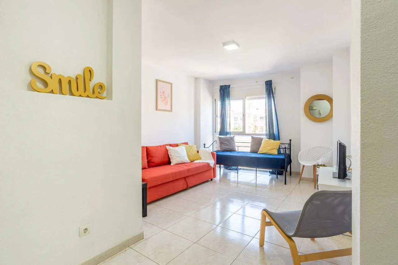 Apartamento Centro Historico Parking Gratis Sr2 Málaga