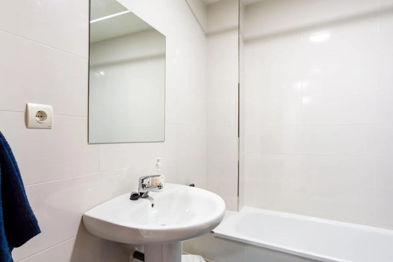 Apartamento Centro Historico Parking Gratis Sr2 Málaga 0*,