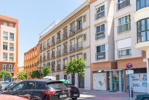 Apartamento Centro Historico Parking Gratis Sr2 Málaga