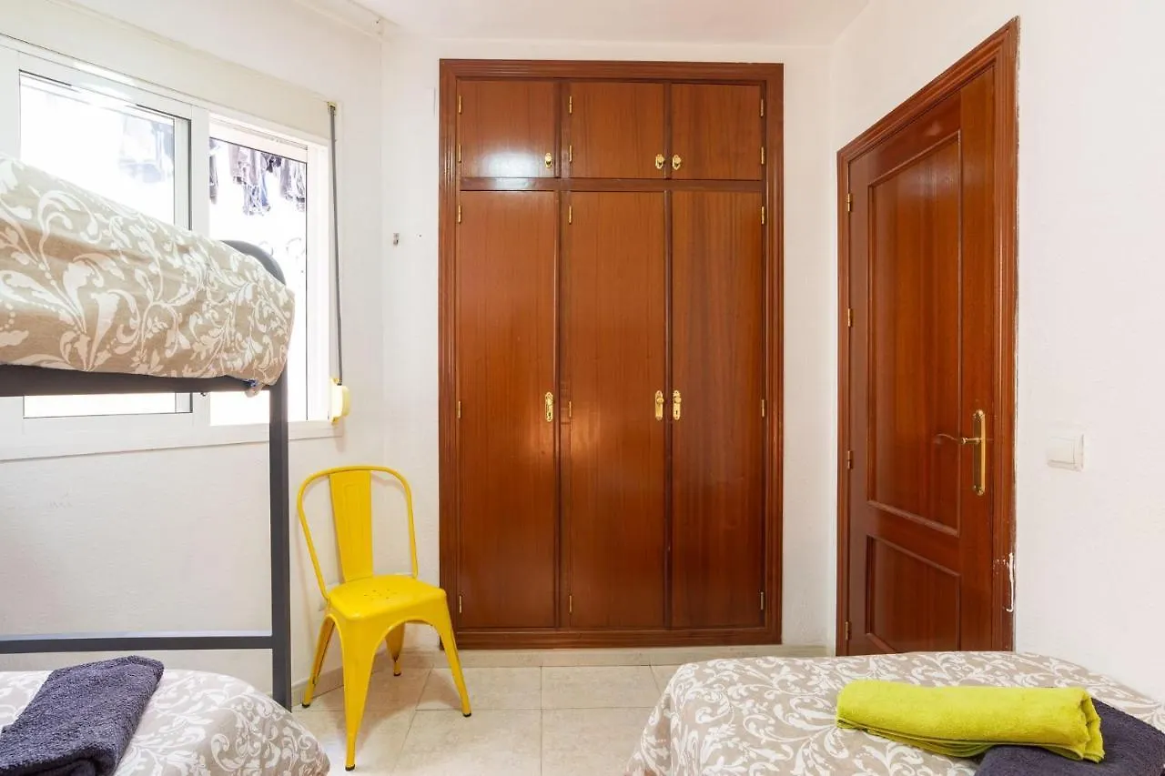 Apartamento Centro Historico Parking Gratis Sr2 Málaga