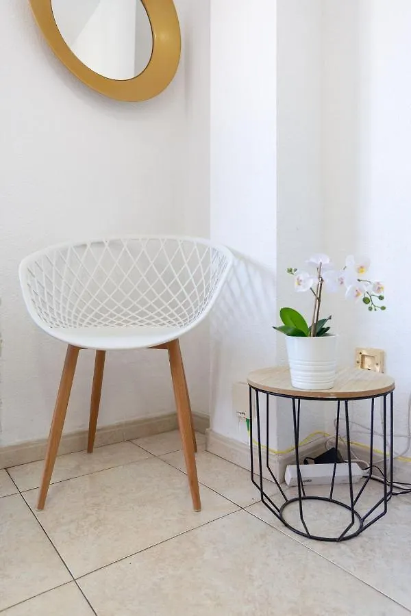 Apartamento Centro Historico Parking Gratis Sr2 Málaga