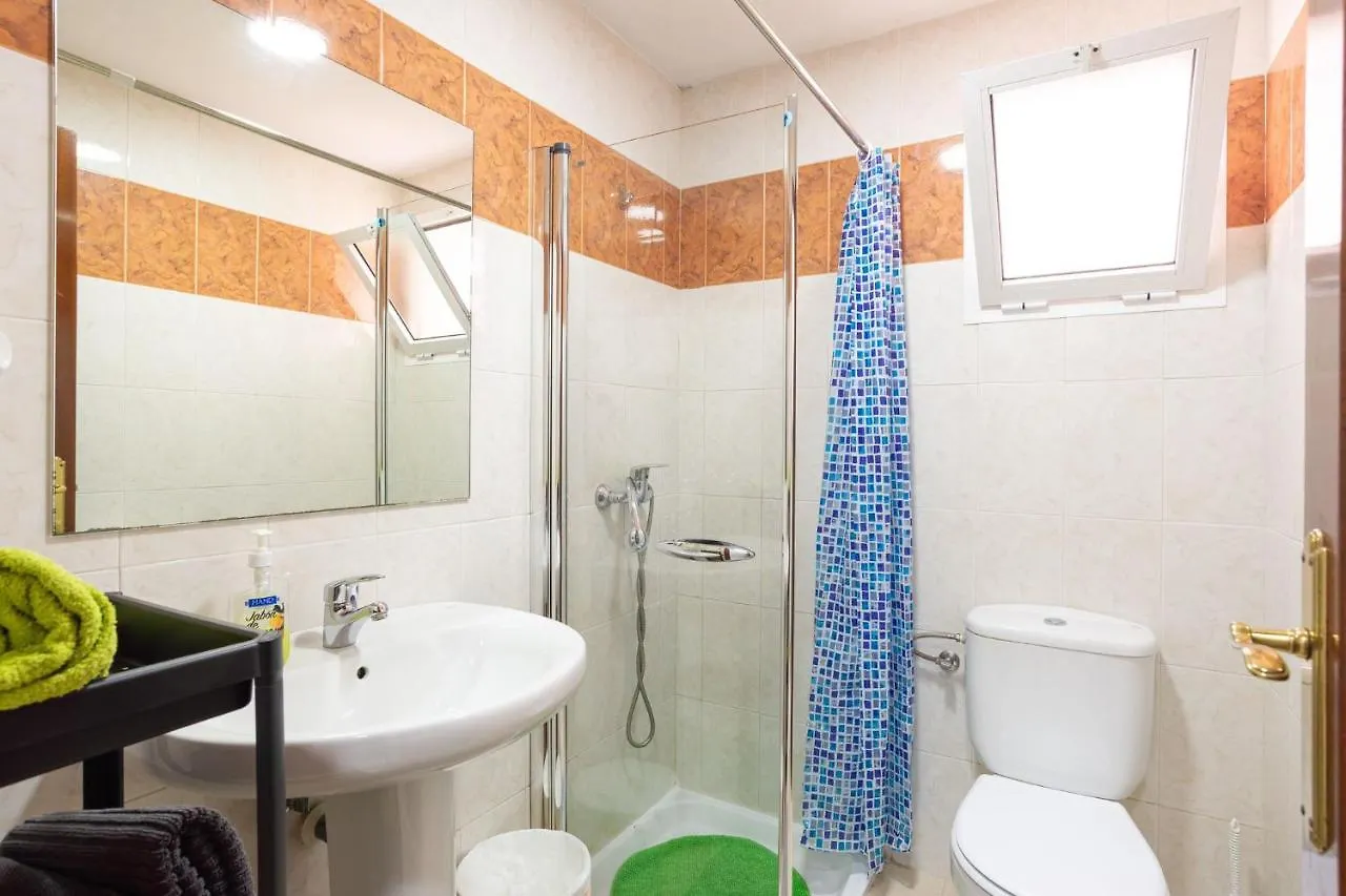 Apartamento Centro Historico Parking Gratis Sr2 Málaga
