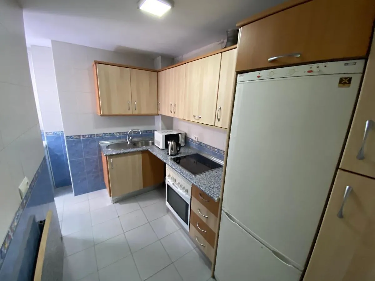 Apartamento Centro Historico Parking Gratis Sr2 Málaga España