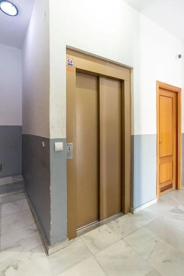 Centro Historico Parking Gratis Sr2 Διαμέρισμα Μάλαγα